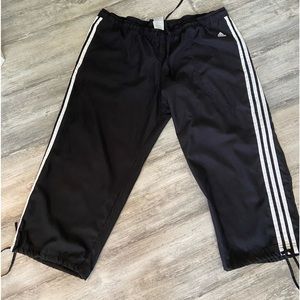 Women’s Adidas Athletic Capri XL